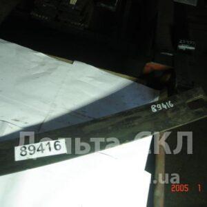 Лист рессоры передней 2-й L=1750 мм п/о