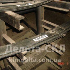 Рессора передняя