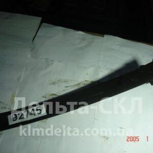 Лист № 2 передней рессорыс чашками