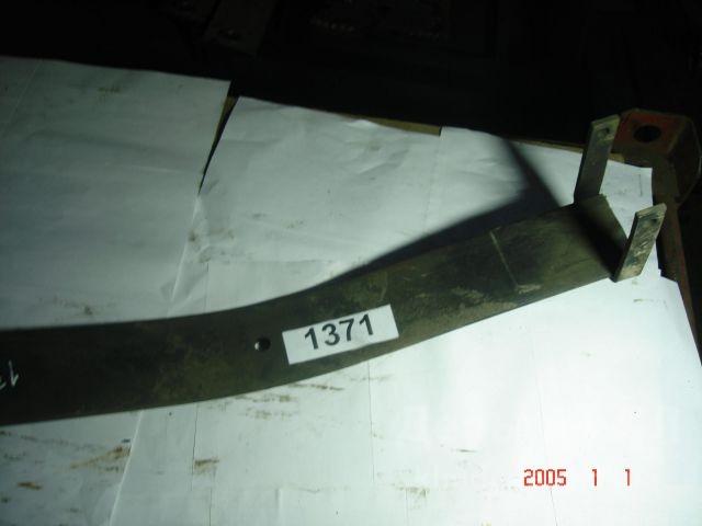 Лист с хомутом в сборе Лист с хомутом в сборе