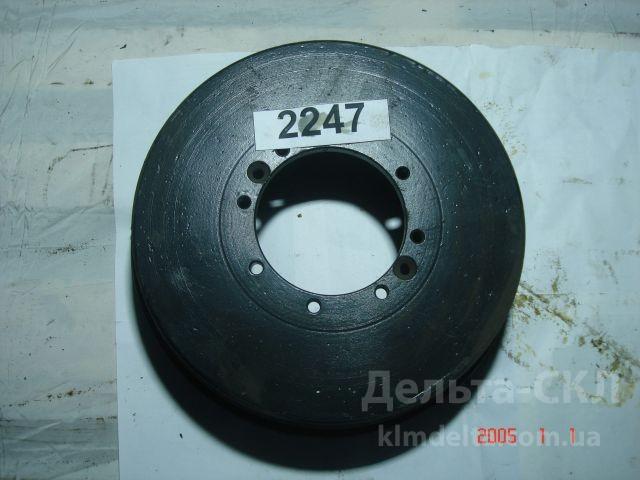 Барабан тормоза стояночного Барабан тормоза стояночного