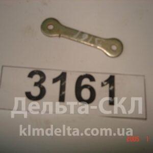 Звено пружины тормозной колодки (кор)