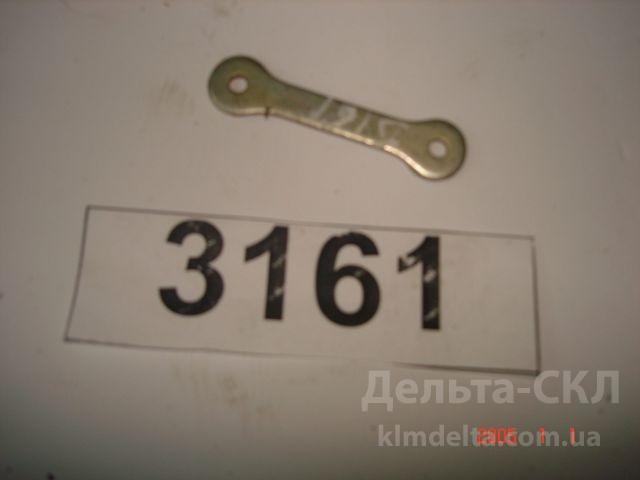 Звено пружины тормозной колодки (кор) Звено пружины тормозной колодки (кор)