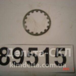 Шайба упорная