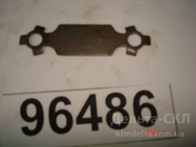 Пластина стопорная 1 Пластина стопорная