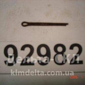 Шплинт D=3,8х50мм