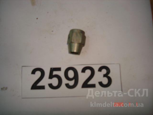 Пневматика гайка D=10 Пневматика гайка D=10