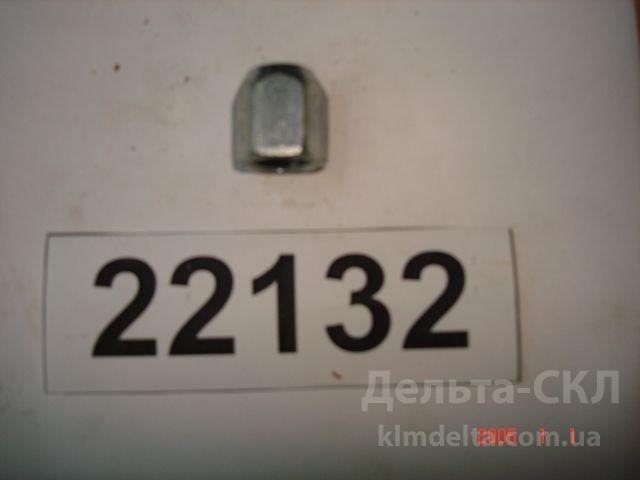 Пневматика гайка D= 12 Пневматика гайка D= 12