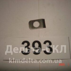 Шайба d=12 установочная