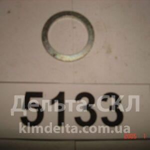 Шайба оси колодок