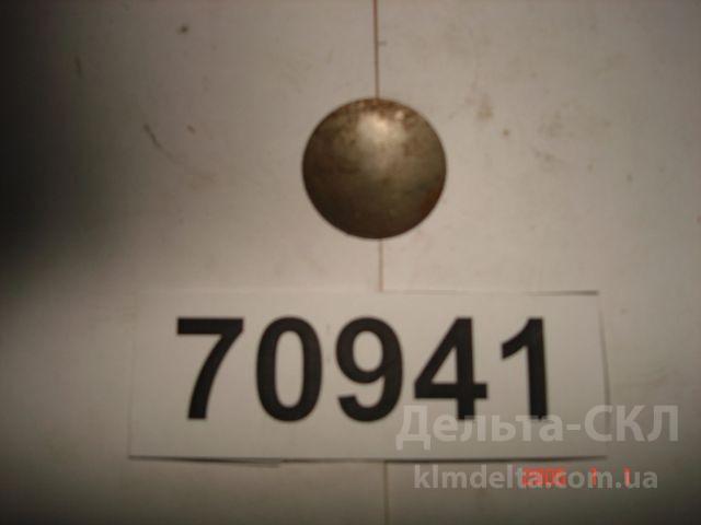 Заглушка вала выжимного подшипника Заглушка вала выжимного подшипника