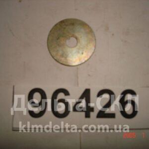 Шайба рычага регулировочного (випукл)