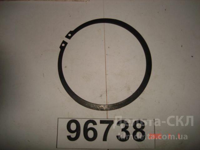 Кольцо стопорное Dвнутр=112мм (подш311) 1 Кольцо стопорное Dвнутр=112мм (подш311)