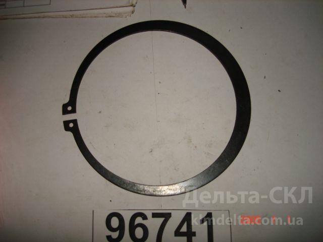 Кольцо стопорное Dвнутр=150мм 1 Кольцо стопорное Dвнутр=150мм