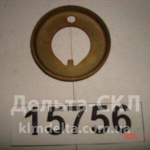 Шайба стопорная шкворня