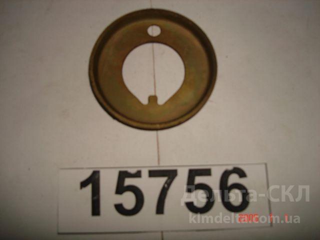 Шайба стопорная шкворня Шайба стопорная шкворня