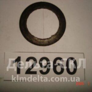 Шайба шкворня установочная