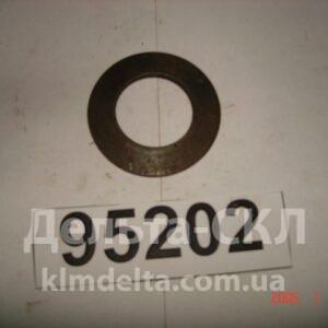 Шайба-пружина тарельчатая