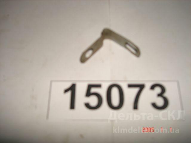 Скоба крепления трубки тормозной Скоба крепления трубки тормозной