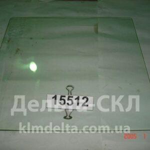 Стекло опускное окна двери триплекс
