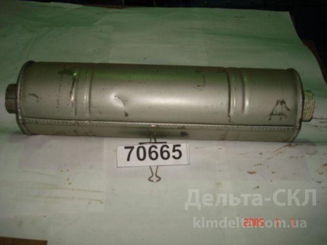 Глушитель (без трубы) Глушитель (без трубы)