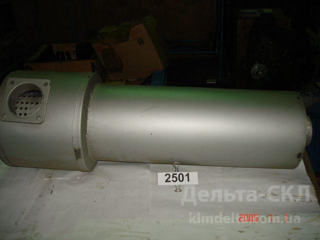 Глушитель основной Глушитель основной