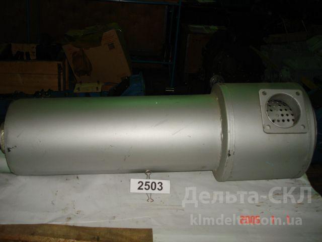 Глушитель основной Глушитель основной