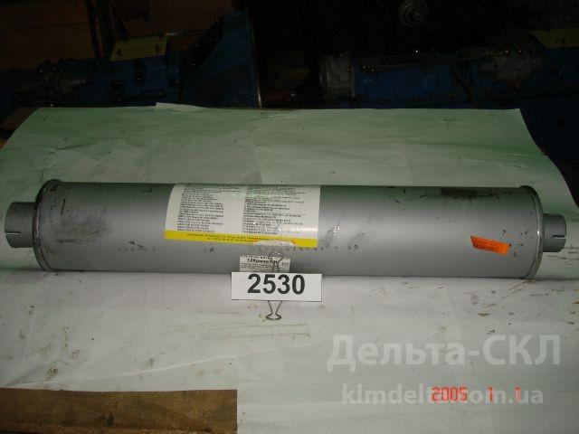 Глушитель основной Глушитель основной