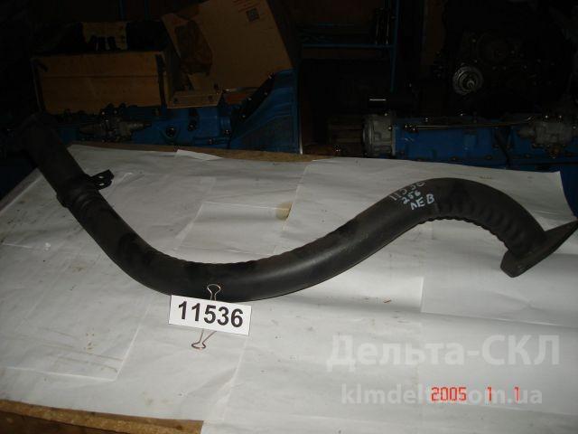 Труба приемная левая Труба приемная левая