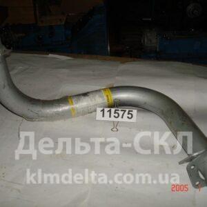 Труба приемная правая в сборе