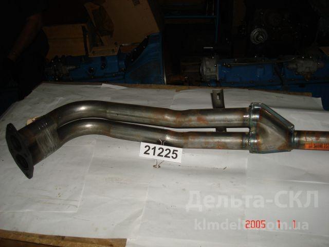 Труба приемная (дв.406) Труба приемная (дв.406)