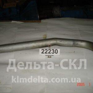 Труба выхлопная