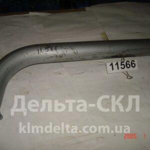 Труба приемная левая