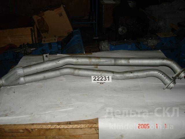 Труба промежуточная Труба промежуточная