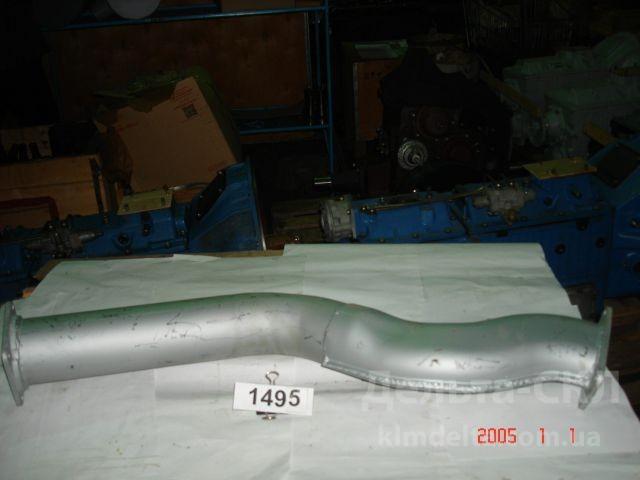 Труба приемная передняя Труба приемная передняя