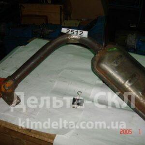 Глушитель основной