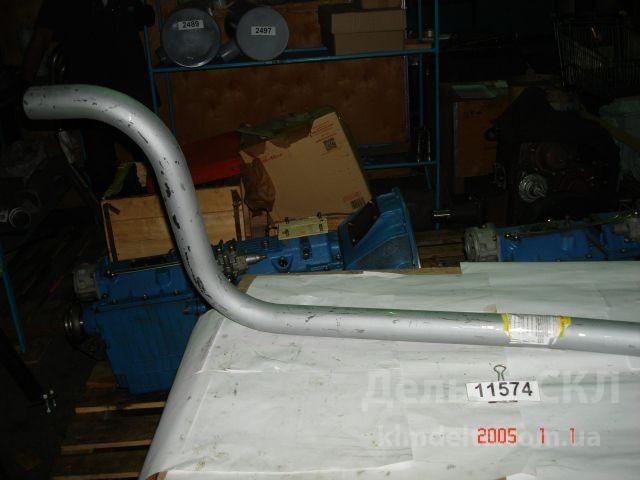 Труба приемная правая в сборе Труба приемная правая в сборе