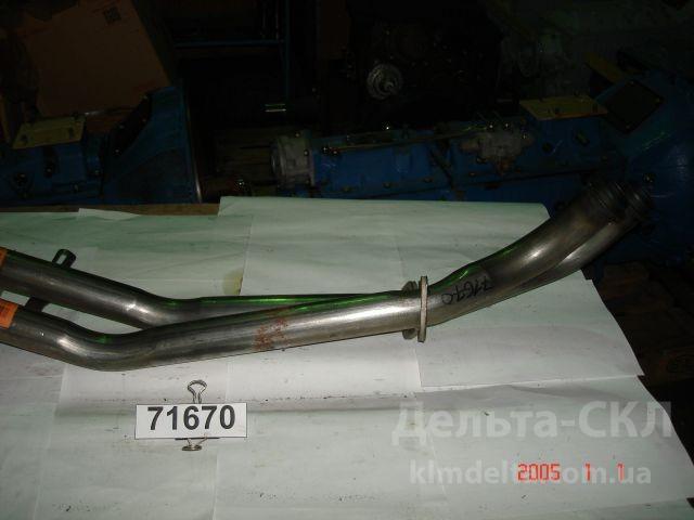 Труба приемная Труба приемная