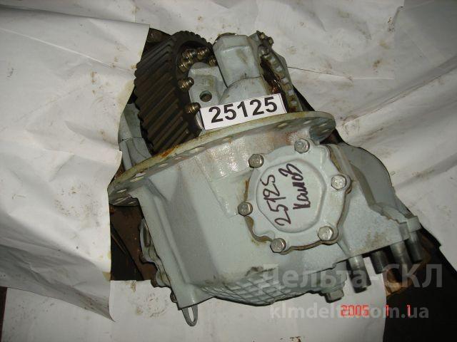 Редуктор моста заднего (Z=49) Редуктор моста заднего (Z=49)