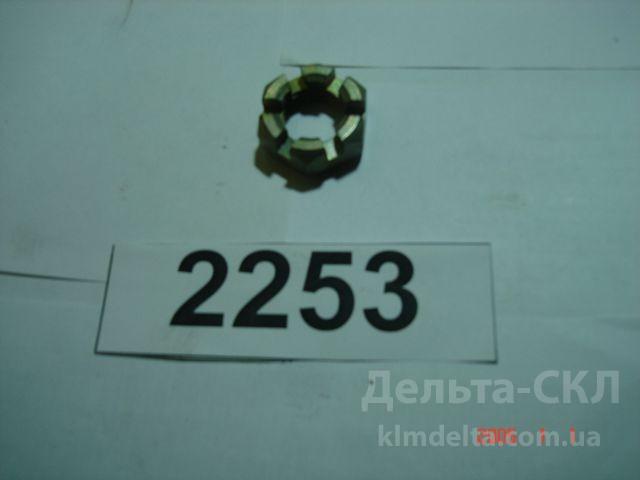 Гайка М24х2 Гайка М24х2