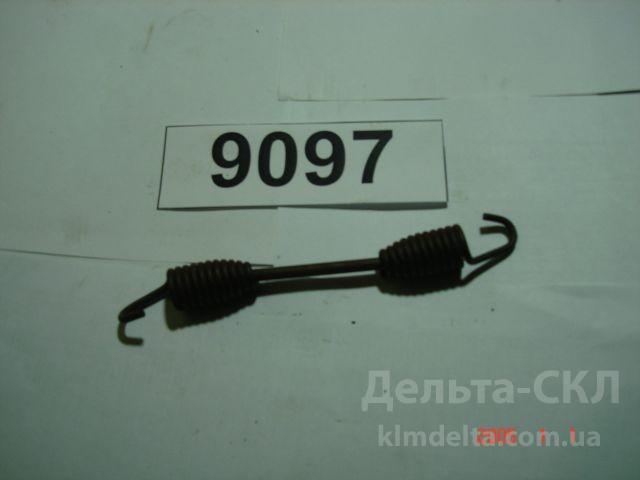Пружина стяжная колодок стояночного тормоза Пружина стяжная колодок стояночного тормоза