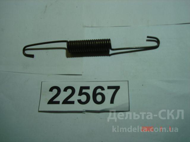 Пружина стяжная колодок тормоза Пружина стяжная колодок тормоза