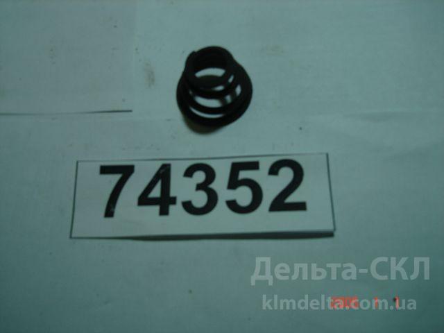 Пружина наконечника рулевой тяги Пружина наконечника рулевой тяги