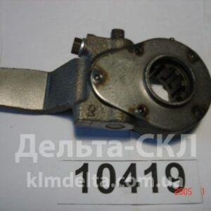 Рычаг регулировочный левый задний (трещетка)