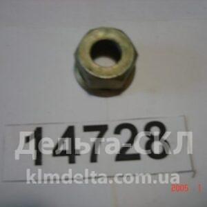 Гайка крепления колеса