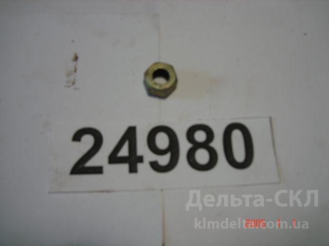 Гайка М10х1 болта вала карданного Гайка М10х1 болта вала карданного