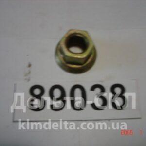 Гайка М20х1,5 колеса