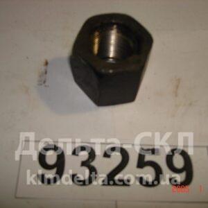 Гайка стремянки рессоры М30x2 h=35мм задней