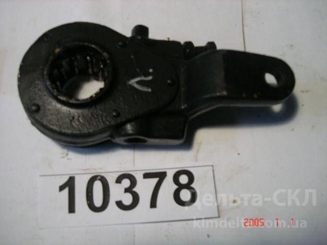 Рычаг регулировочный левый (зад.трещетка) Рычаг регулировочный левый (зад.трещетка)