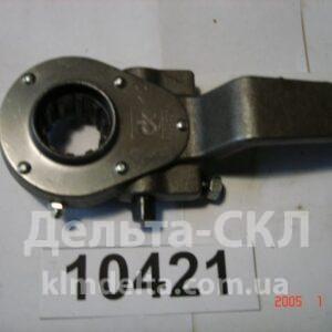 Рычаг регулировочный правый задний (трещетка)